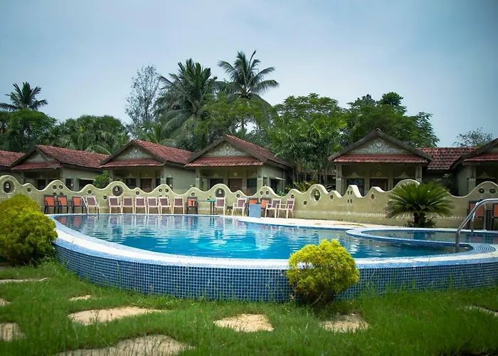 Breathing Earth - Rooms And Pool